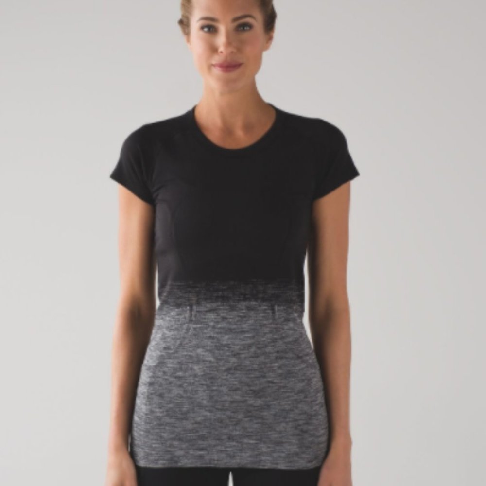 Lululemon Swiftly Tech Short Sleeve Crew